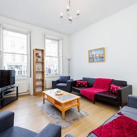 2Br Hideaway In Central Clerkenwell Apartment Лондон Екстериор снимка